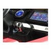 mamido Dětské elektrické autíčko Ford Ranger Wildtrak 2020 4x4 LCD lakované růžové6