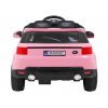dětské elektrické autíčko land rapid race růžové mamido (8)