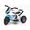 dětská elektrická motorka R01 modrá (2)