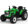 dětský elektrický traktor Mahinder zlený (1)