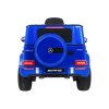 mamido Elektrické autíčko Mercedes G63 AMG lakované modré 3
