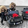 Dětské elektrické autíčko Mercedes G63 AMG MAXI (5)