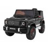 mamido Elektrické autíčko Mercedes G63 AMG černé 9