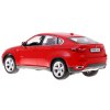 auto na dálkové ovládání BMW X6 červené (6)