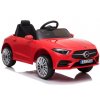 Elektrické autíčko Mercedes Benz CLS 350 červené (2)