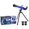 dětský teleskop se stativem modrý (1)