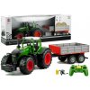traktor s přívěsem (1)
