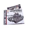 Stavebnice tank Leopard 1747 dílů 7