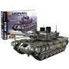 Stavebnice tank Leopard 1747 dílů 1