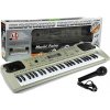 Dětský keyboard s mikrofonem USB