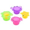 Velká sada do koupele zvířátka, hrníčky se síťkou (4)