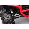 Pojazd Buggy Czerwony [42061] 1200