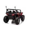Pojazd Buggy Czerwony [42053] 1200