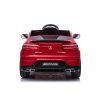 Dětské elektrické autíčko Mercedes Benz GLC63S 4x4 červené (5)