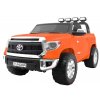 Dětské elektrické autíčko Toyota Tundra XXL oranžové