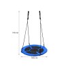 Houpačka hnízdo 100 cm SkyFlyer modrá02