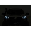 Dětské elektrické autíčko Toyota Hilux 4x4 bílé