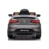 Dětské elektrické autíčko Mercedes Benz QLS 4x4 lakované stříbrné 4