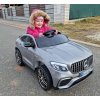 Dětské elektrické autíčko Mercedes Benz GLC 63S 4x4 (3)