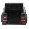 Elektrické autíčko Mercedes G63 6x6 MP4 černé 5