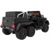 Elektrické autíčko Mercedes G63 6x6 MP4 černé 10