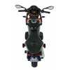 Dětská elektrická motorka Aprilia Tuono V4 černá (8)
