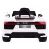 Elektrické autíčko Audi R8 Spyder Maxi bílé