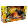 Svět dinosaurů sada figurek transportní vozidlo 6