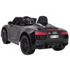 Elektrické autíčko Audi R8 Spyder Maxi černé