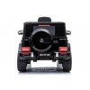 dětské elektrické autíčko mercedes benz amg černé (1)