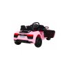 Elektrické autíčko Audi R8 Spyder růžové06