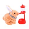 Interaktivní králík v košíku s příslušenstvím3