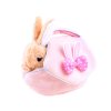 Interaktivní králík v kabelce s příslušenstvím3