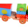 Dětský dřevěný vláček s vagóny07