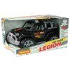 Terénní auto Legion černé (2)
