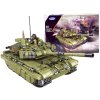 Vojenský tank stavebnice (1)