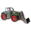 Traktor s vlečkou na dálkové ovládání RC02