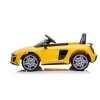 Elektrické autíčko Audi R8 Lift žluté04
