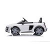 Elektrické autíčko Audi R8 Lift bílé03