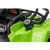 Dětská elektrická čtyřkolka Madam zelená17