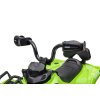 Dětská elektrická čtyřkolka Madam zelená21