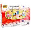 Taneční podložka twister - skákací dotyková hra