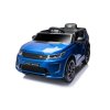 Elektrické autíčko Range Rover lakované modré13