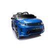 Elektrické autíčko Range Rover lakované modré10