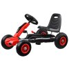 dětská šlapací motokára 12