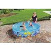 Dětský bazén Bestway s rybičkami 244 x 46 cm6