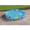 Dětský bazén Bestway s rybičkami 244 x 46 cm7
