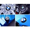 elektrické autíčko BMW lakované modré19