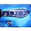 elektrické autíčko BMW lakované modré21