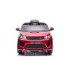 Elektrické autíčko Range Rover Discovery lakované červené14